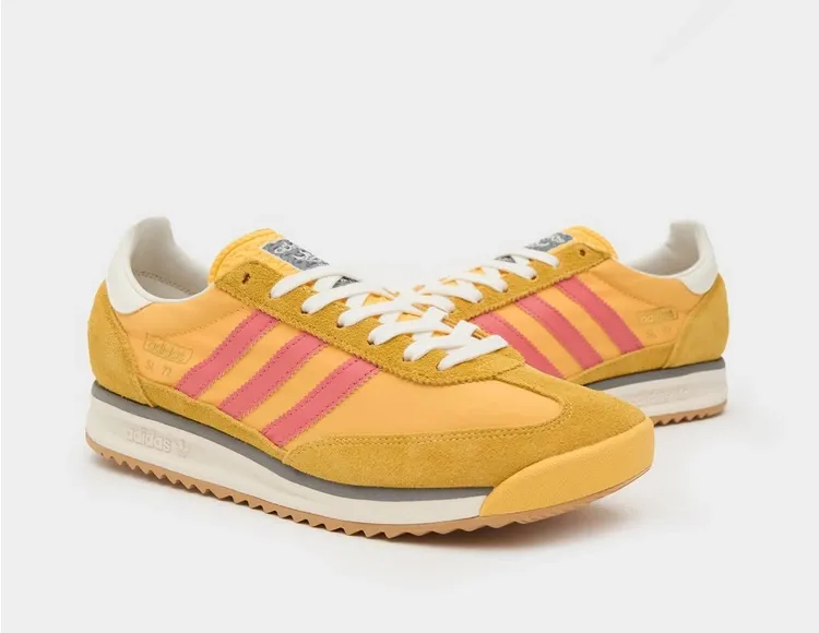 ADIDAS SL 72 RS vintage stílusú futócipő