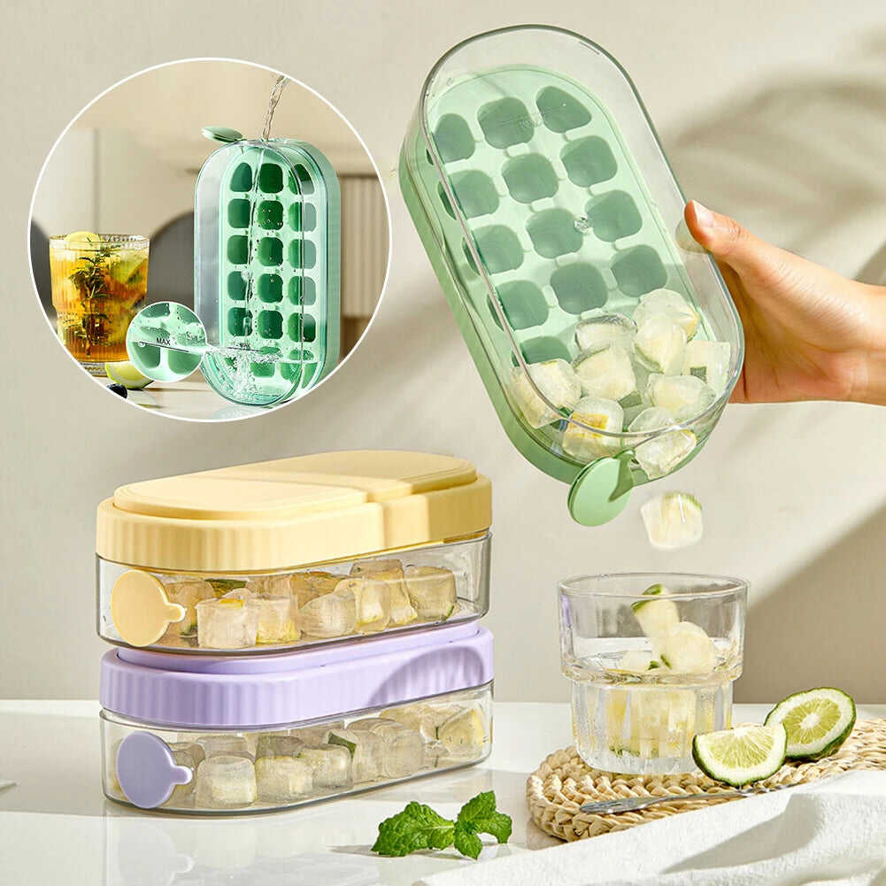 ICEPRESS PORTABLE ICE TRAY