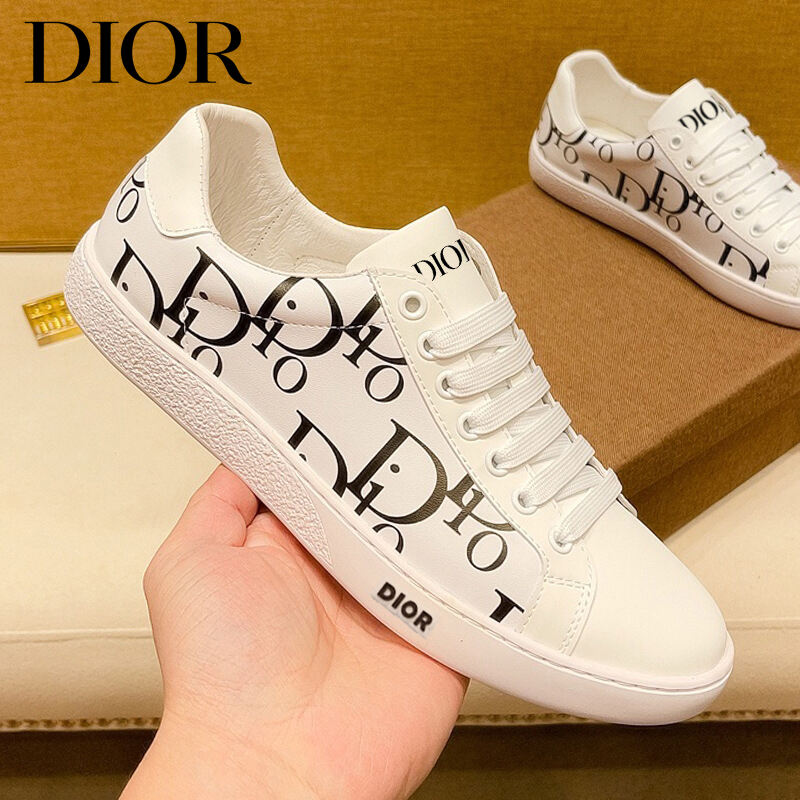 DIOR®2024 Férfi mindennapi cipő természetes bőrből