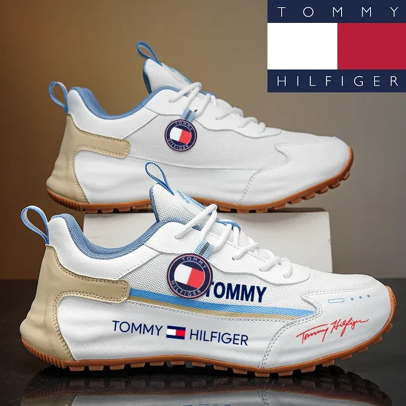 Letní obuv pro volný čas Tommy Hilfiger