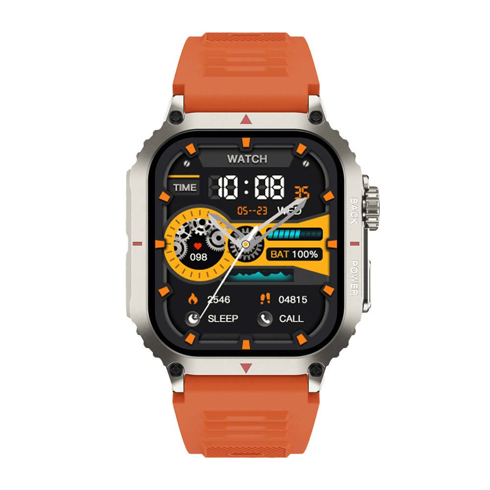 Smartwatch Serie 9 pro + 7 řemínků + ochranný plášť