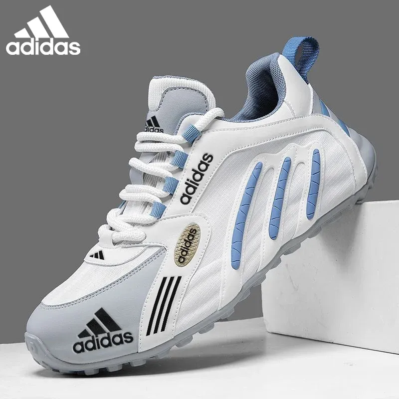 Adidas bőr futócipő légpárnával