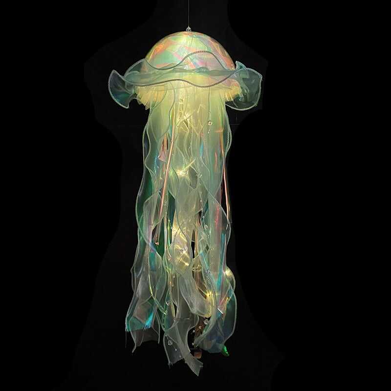 🔥Hot Sale 60% OFF🎈Jellyfish Atmosphere Decor Night Light