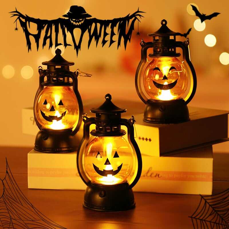 🎁Last Day 60% OFF-Halloween🍭 Pumpkin lantern