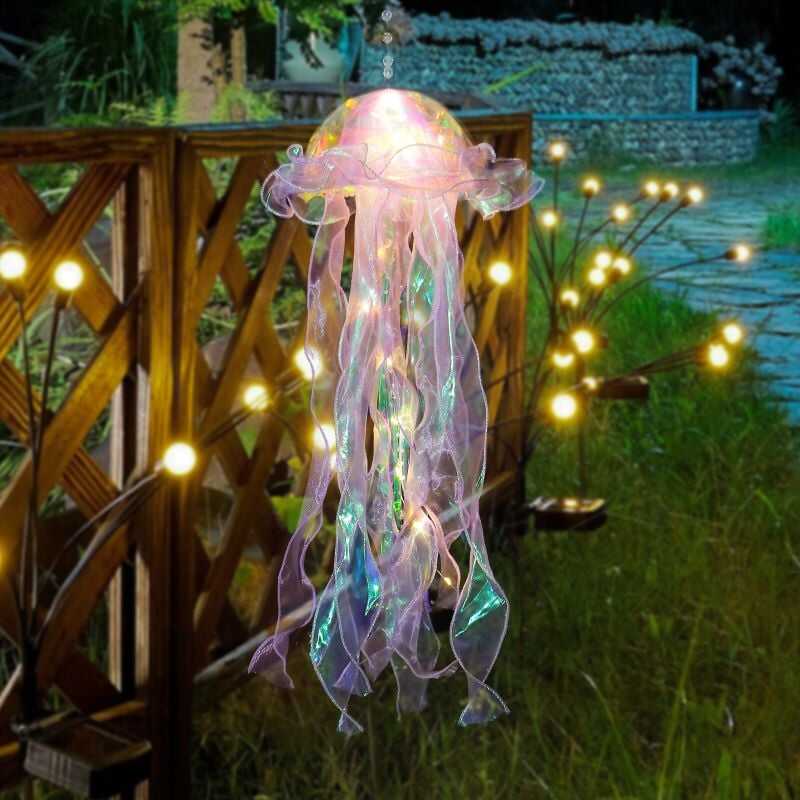 🔥Hot Sale 60% OFF🎈Jellyfish Atmosphere Decor Night Light