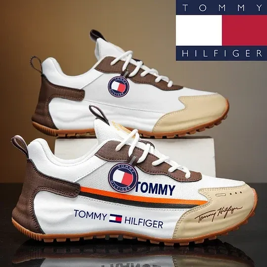 Letní obuv pro volný čas Tommy Hilfiger