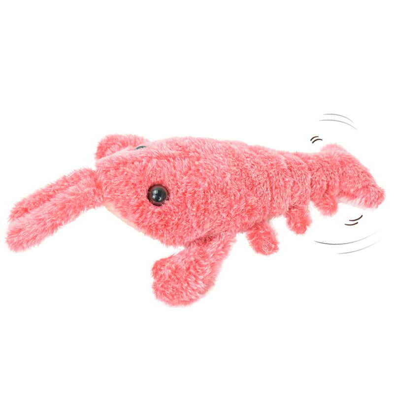 Last Day 70% OFF🔥Floppy Lobster Interactive Dog Toy