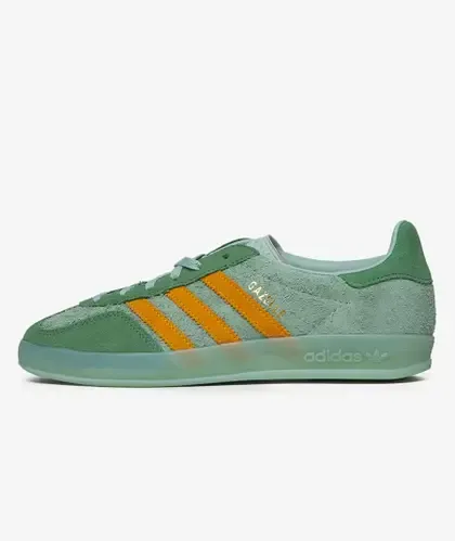 Adidas gazelle alkalmi cipő szálcsiszolt bőrből férfiaknak és nőknek