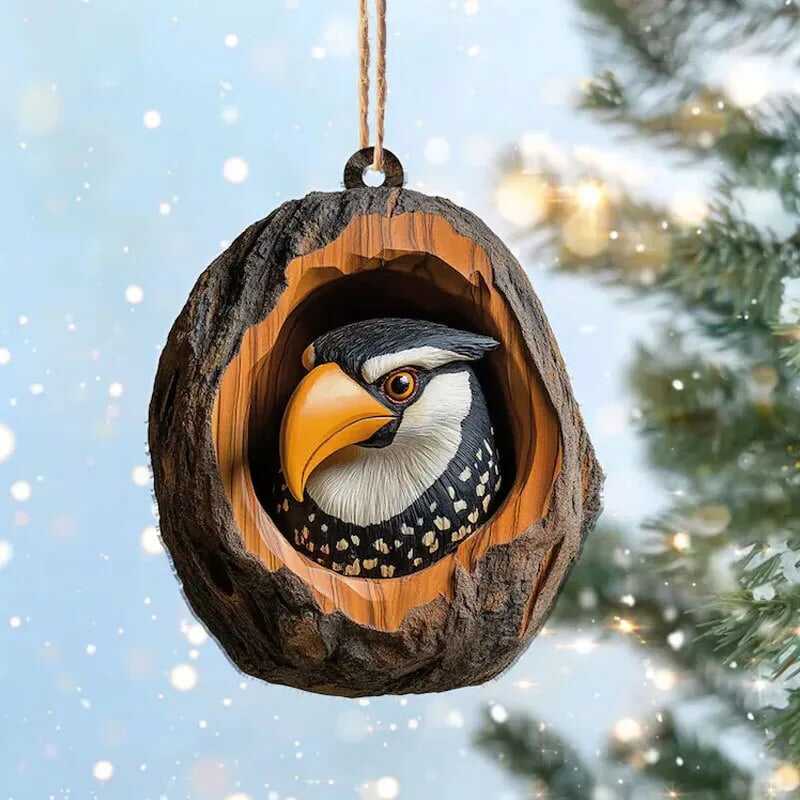 🔥Christmas Sale -50%OFF🎅Animal Christmas Ornament