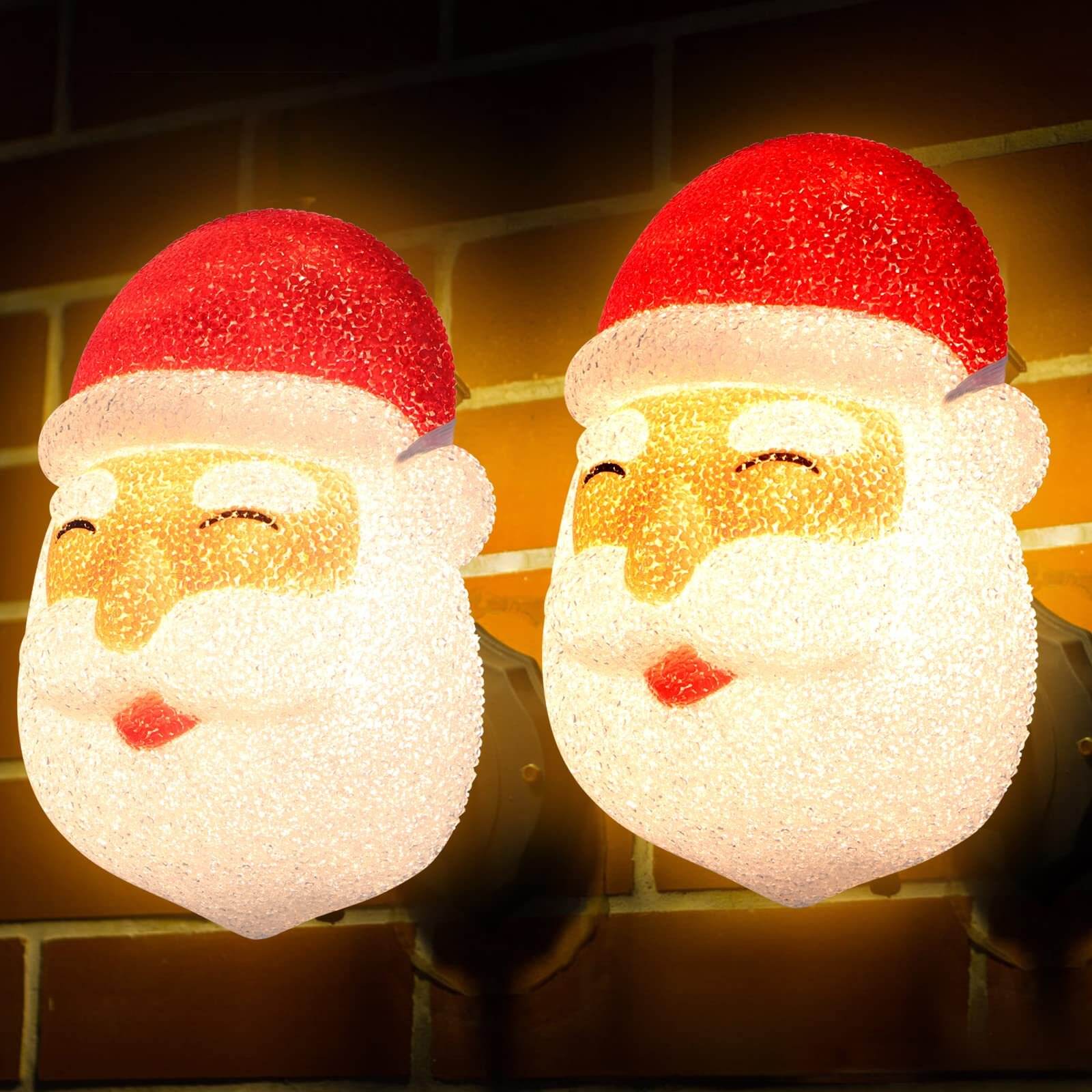 🎅Xmas Hot Sale 60% OFF🎄Snowman Porch Light Covers