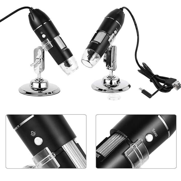 🎉Christmas Sales📱Portable Microscope🔬-60% OFF