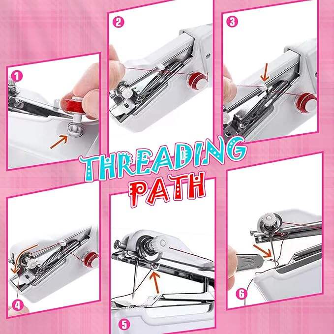 Electric Mini Sewing Tool🎉Free accessory kit with today's order🎉