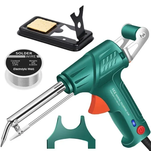 🔥Last Day Promotion 60% OFF-Multi-function Soldering Iron Soldering Gun Set