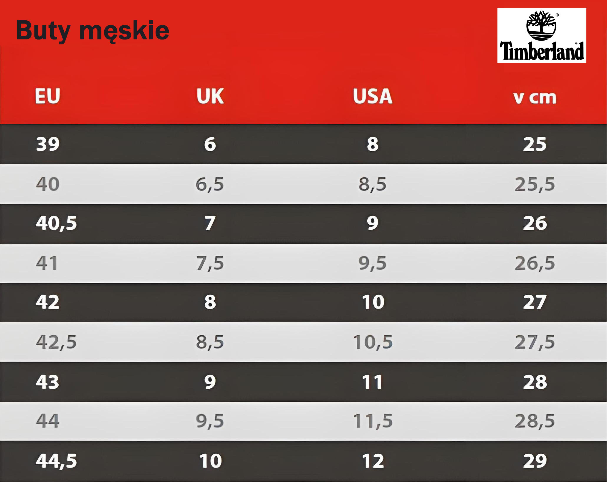 Timberland  Męskie Niskie Buty Casualowe Martin Shoes