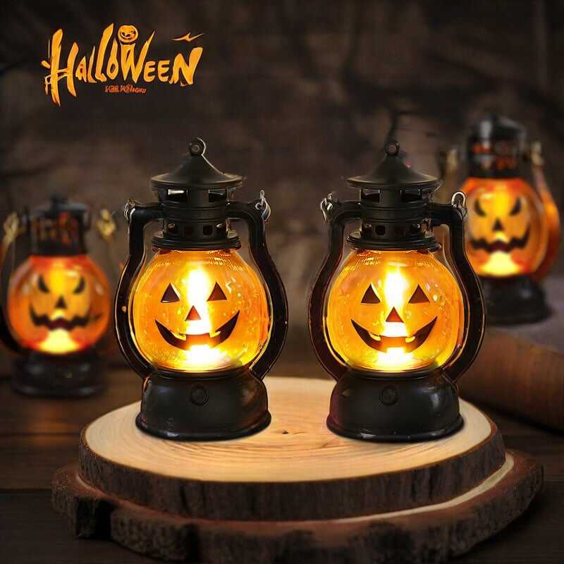 🎁Last Day 60% OFF-Halloween🍭 Pumpkin lantern