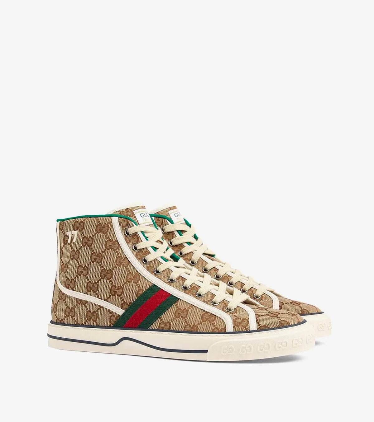 Gucci Tennis 1977 high-top