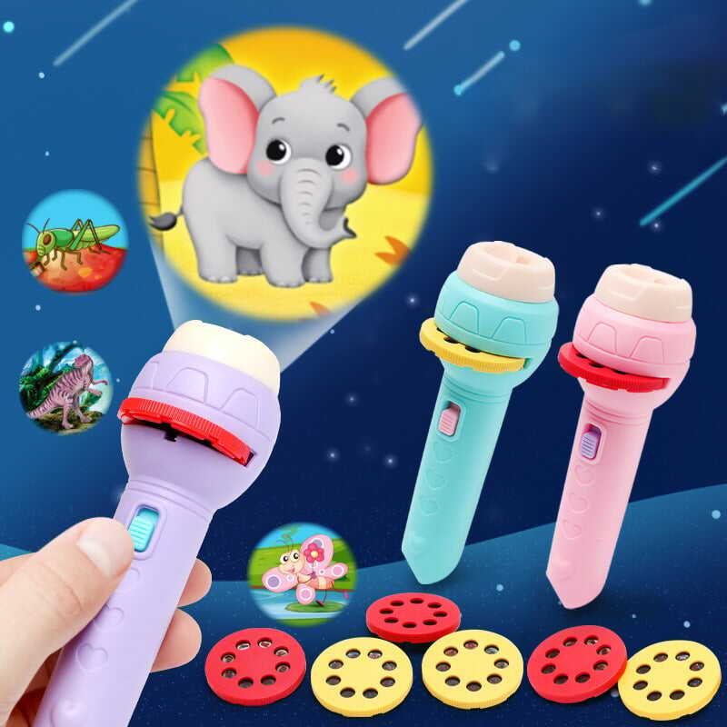 🥳Kids Projection Flashlight