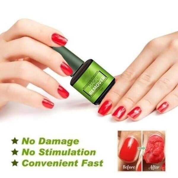 Upgraded Magic Nail Polish Remover[🔥Buy 3 get 2 FREE & FREE SHIPPING🔥]