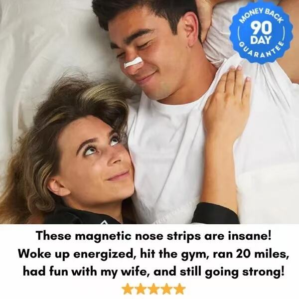 🔥Christmas Sale-50% OFF 🔥 Magnetic Nose Strips