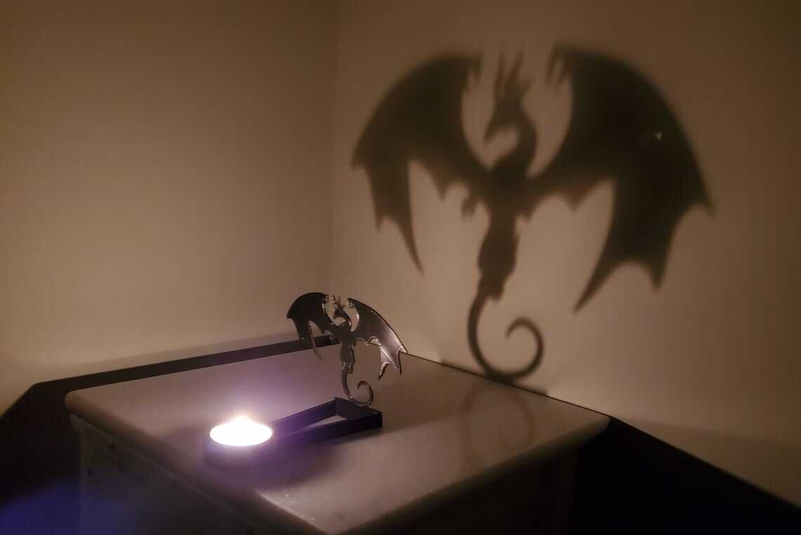 🔥HALLOWEEN Candle Holder🕯