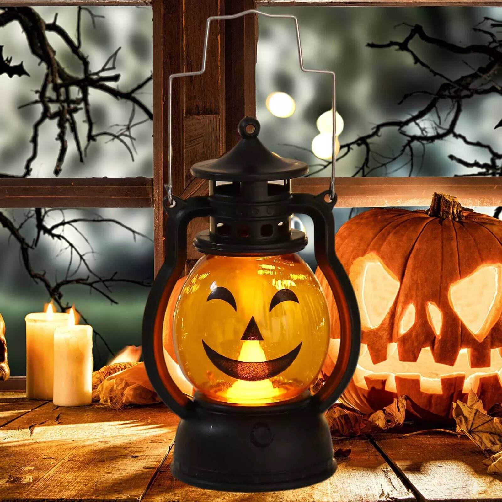 🎁Last Day 60% OFF-Halloween🍭 Pumpkin lantern