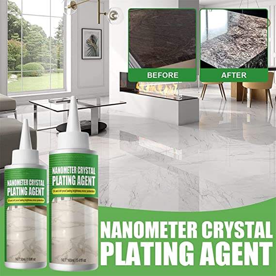 Nano Crystal Coating Agent for Tile & Furniture