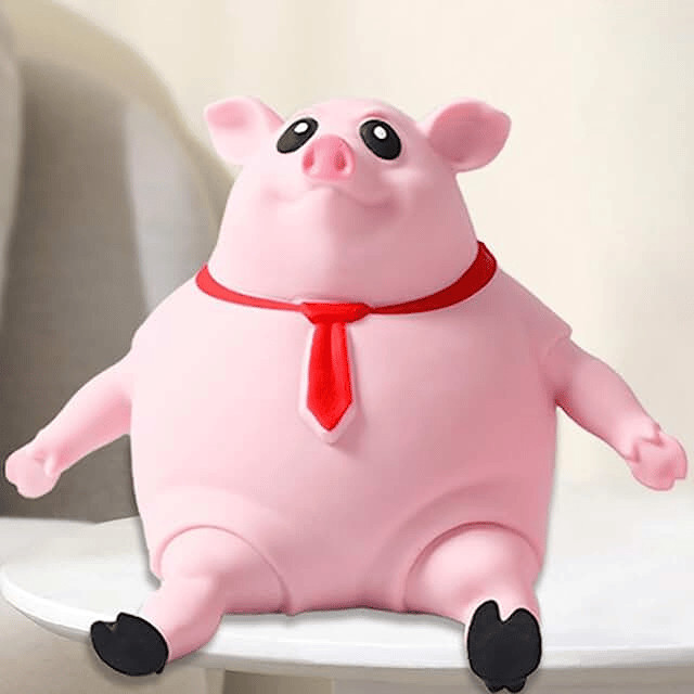 🔥Piggy Squeeze Toy