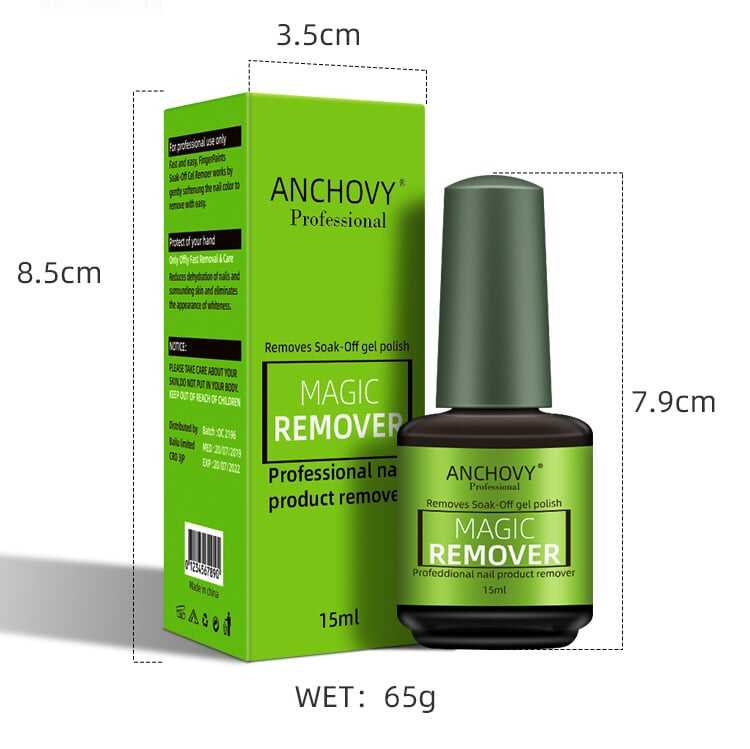 🔥HOT SALE 60% OFF🤩NEW Upgraded Magic Nail Polish Remover