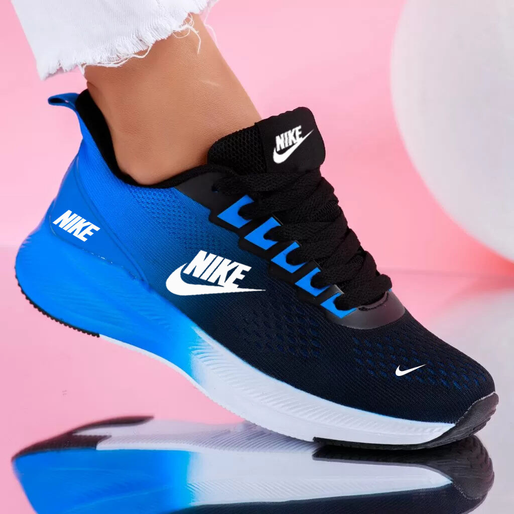 NIKE® 2024 Új, kényelmes, légáteresztő, csúszásmentes, kopásálló sportcipő