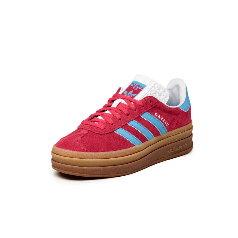 ADIDAS GAZELLE BOLD Damskie tenisówki w stylu retro