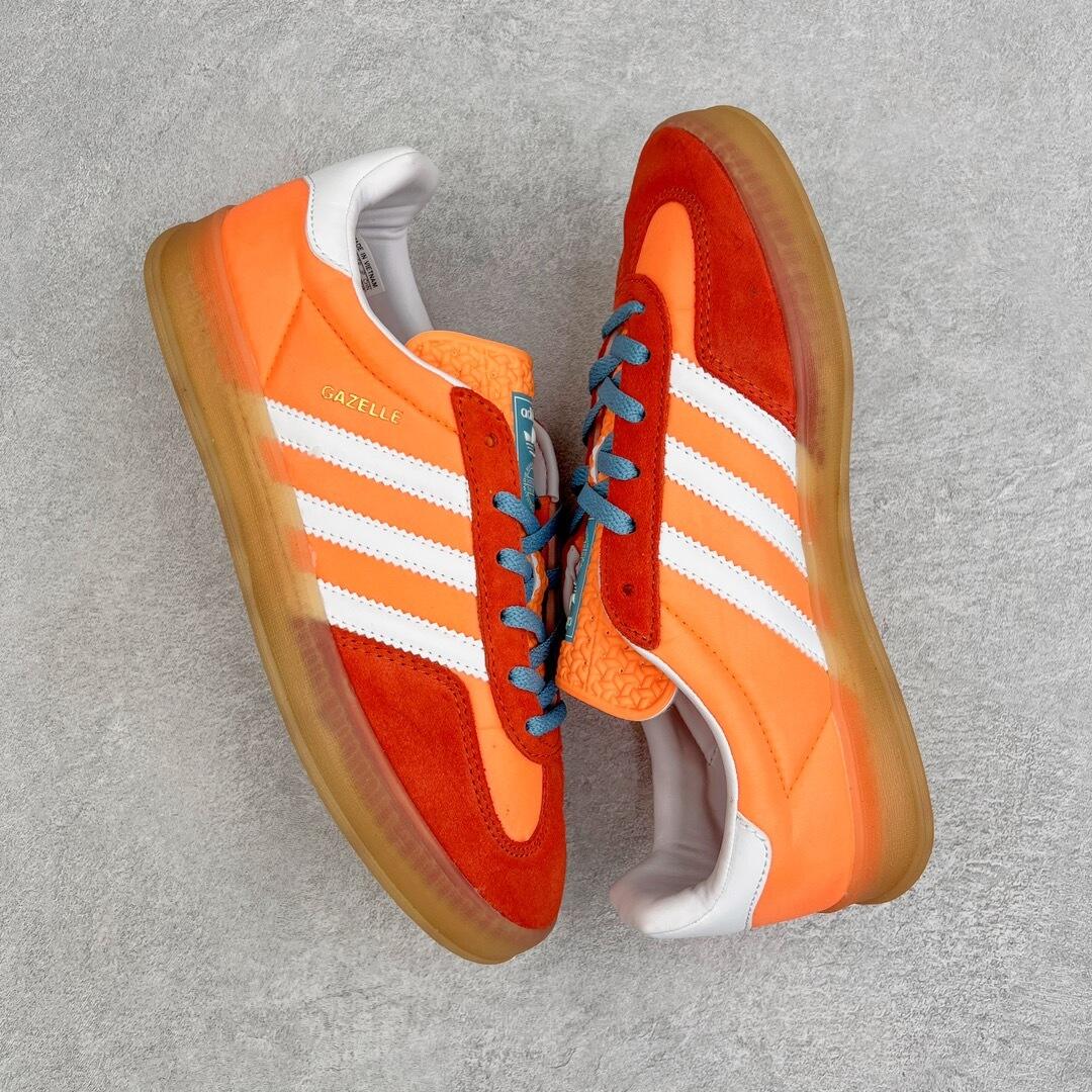 Adidas Gazelle 'Beam Orange'