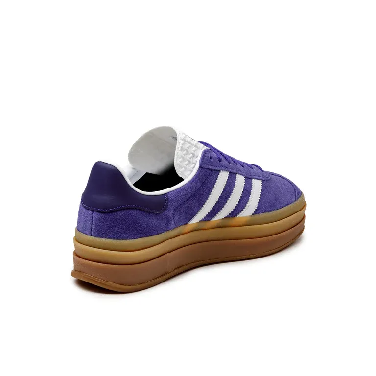 ADIDAS GAZELLE BOLD Damskie tenisówki w stylu retro