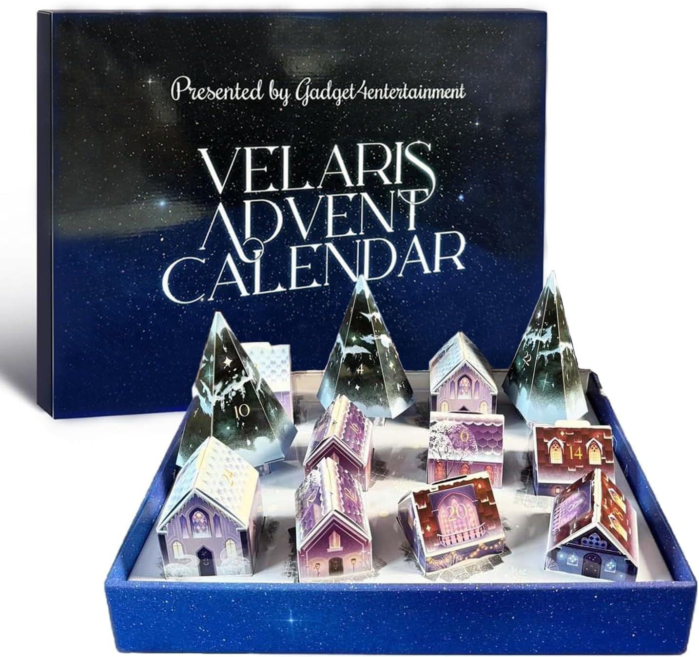 🔥CHRISTMAS SALE 60% OFF🎁2024 Velaris Advent Calendar