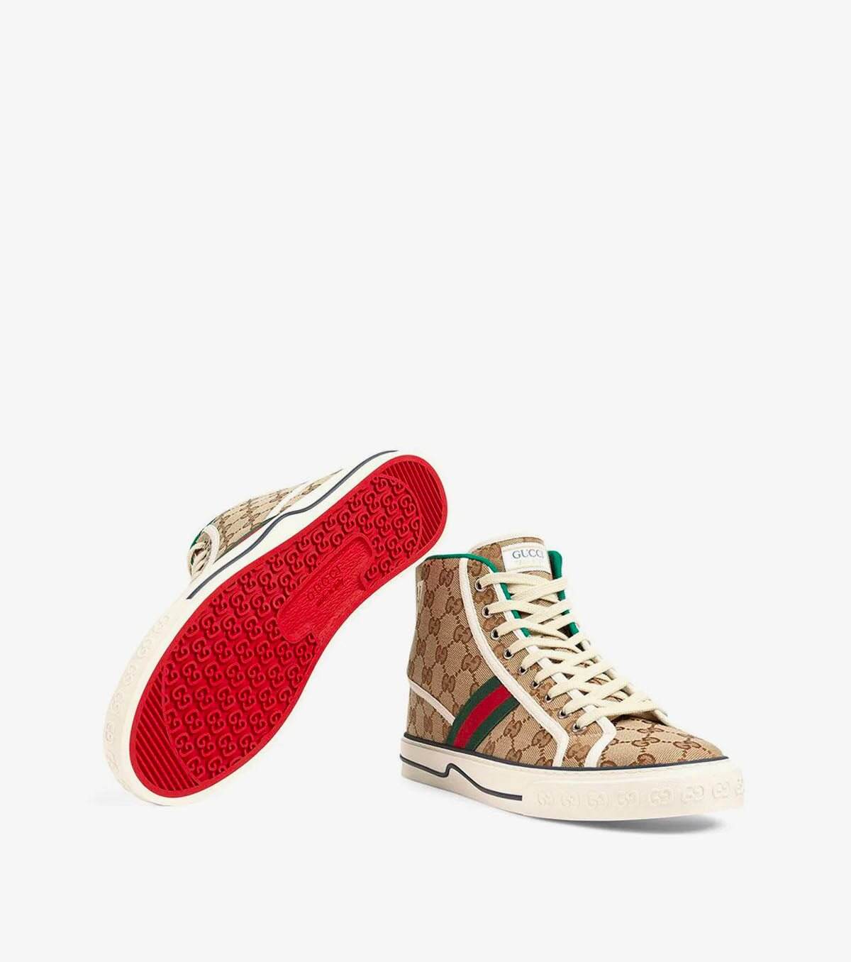 Gucci Tennis 1977 high-top