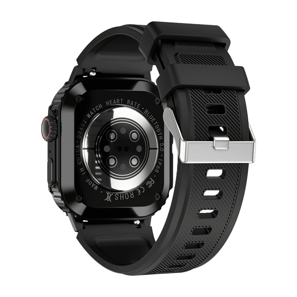 Smartwatch Serie 9 pro + 7 řemínků + ochranný plášť