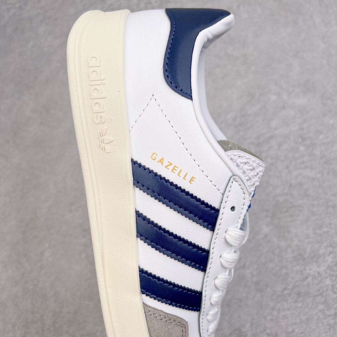 Adidas Gazelle 'White/Navy'