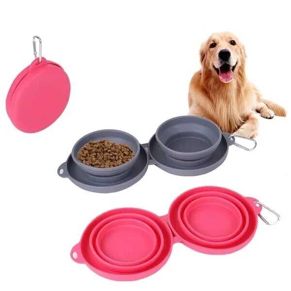 🔥Travel Dog Diner Set