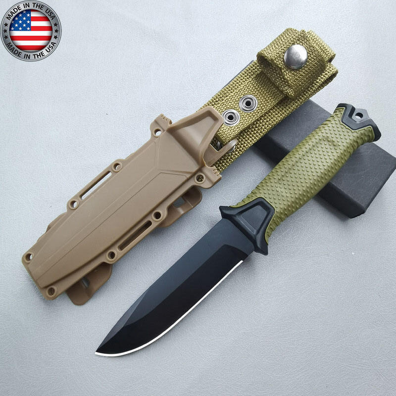 (Last Day Promotion - 50% OFF) Tactical Knife Military Strongarm - (Usa army) - Buy 2 Free Shipping Now