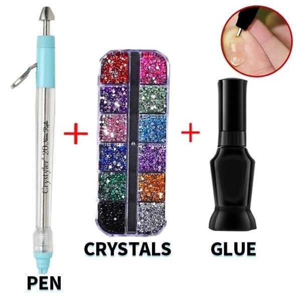 💎Diamond Painting Pen DIY Embroidery Accessories Kit💎