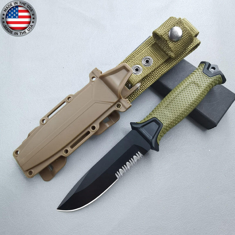 (Last Day Promotion - 50% OFF) Tactical Knife Military Strongarm - (Usa army) - Buy 2 Free Shipping Now