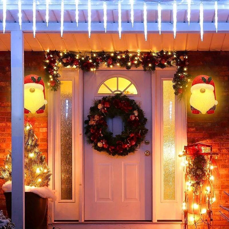 🎅Xmas Hot Sale 60% OFF🎄Snowman Porch Light Covers