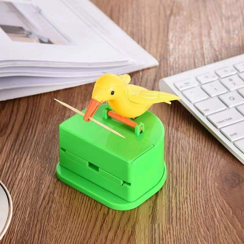 🎁2024 Hot Sale❤️ BIRD Toothpick Dispenser