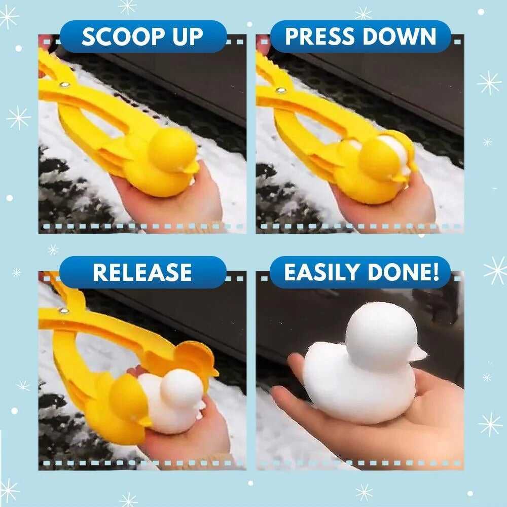 💥Christmas Sale 🐤The Original Snowball Kit❄️☃️