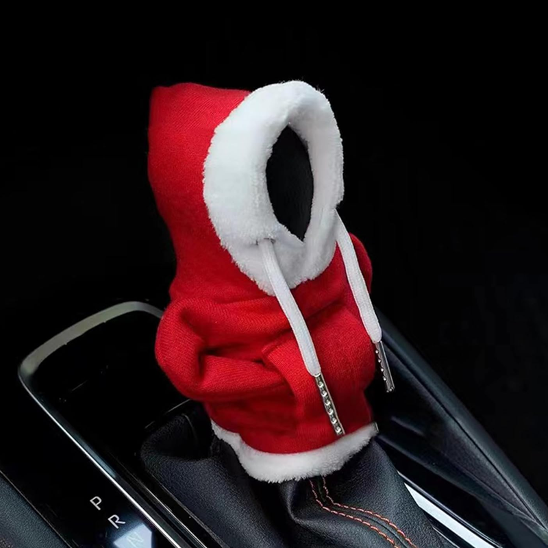 Car Interior Gear Shift Knob Hoodie