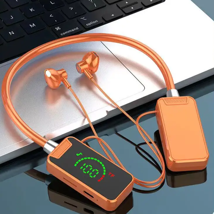 🔥Wireless Sound Card Live Broadcasting and Audio Editing Earphones