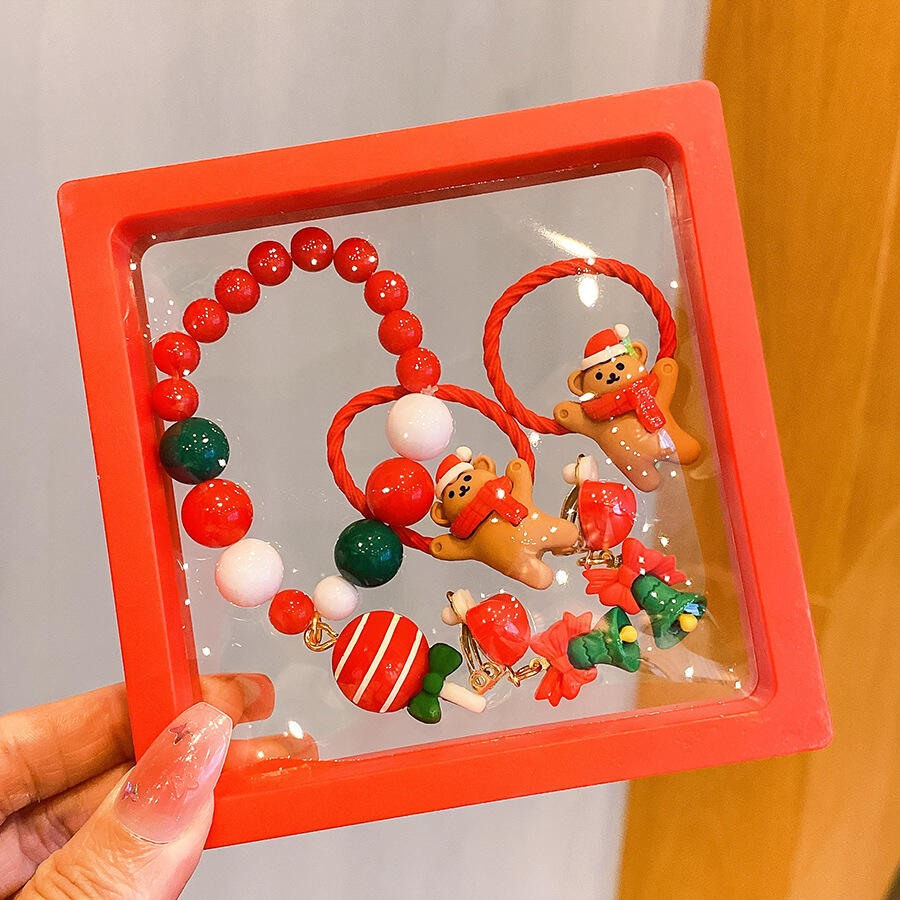 ✨Christmas Sale🎀Christmas Jewelry Set-50% OFF