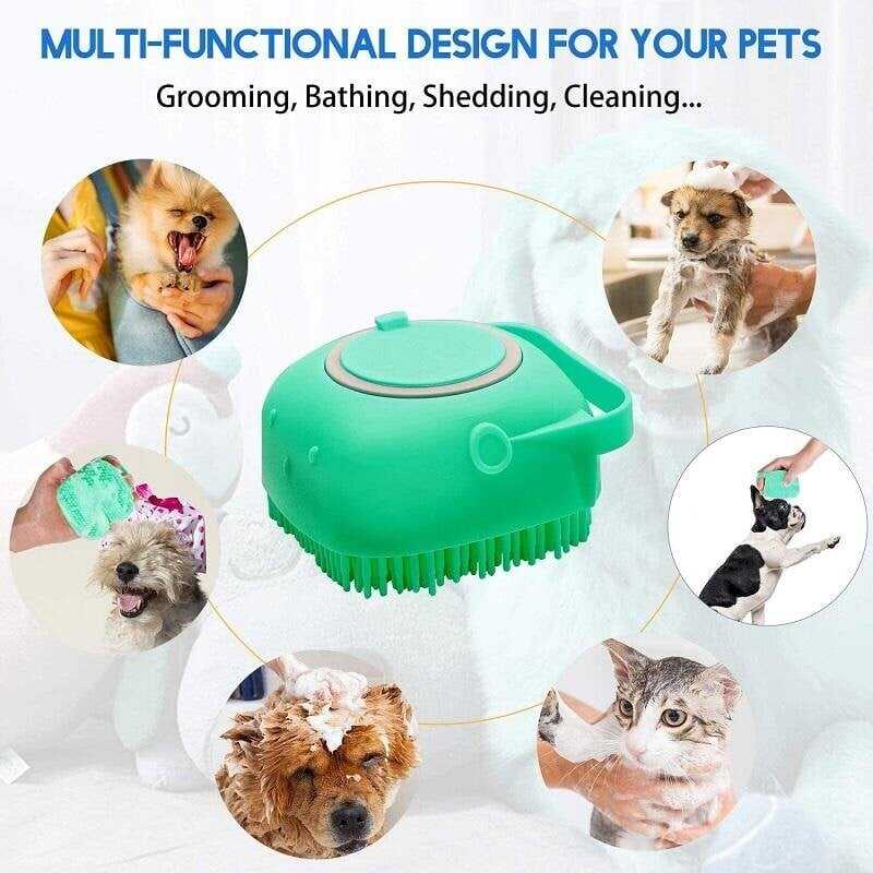 🔥Buy 1 Free 1🔥 Pet Grooming Brush Bath