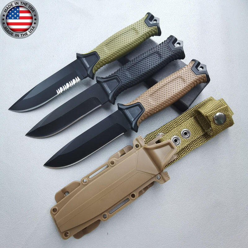 (Last Day Promotion - 50% OFF) Tactical Knife Military Strongarm - (Usa army) - Buy 2 Free Shipping Now