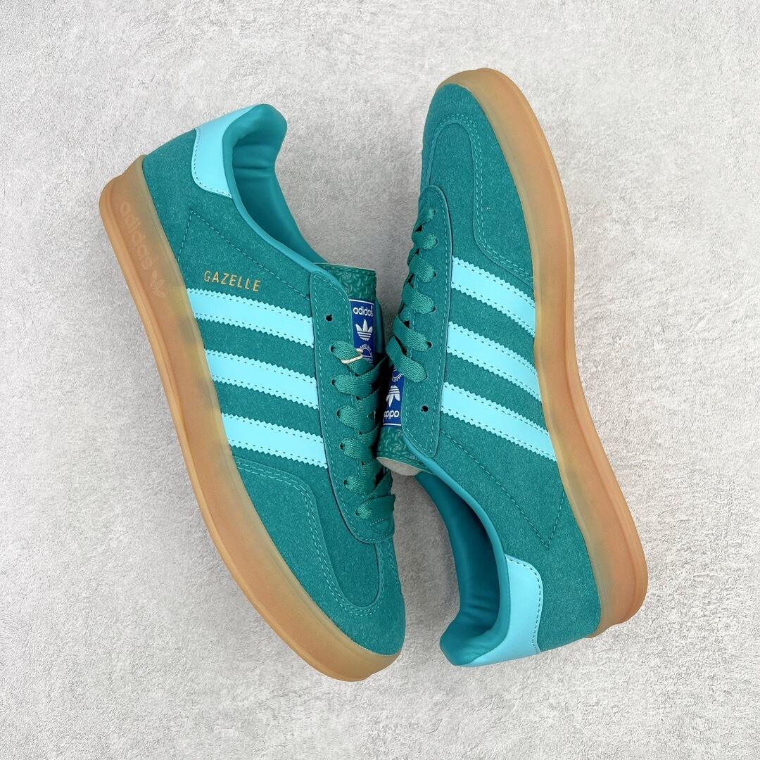 Adidas Gazelle 'Collegiate Green Hazy Sky'