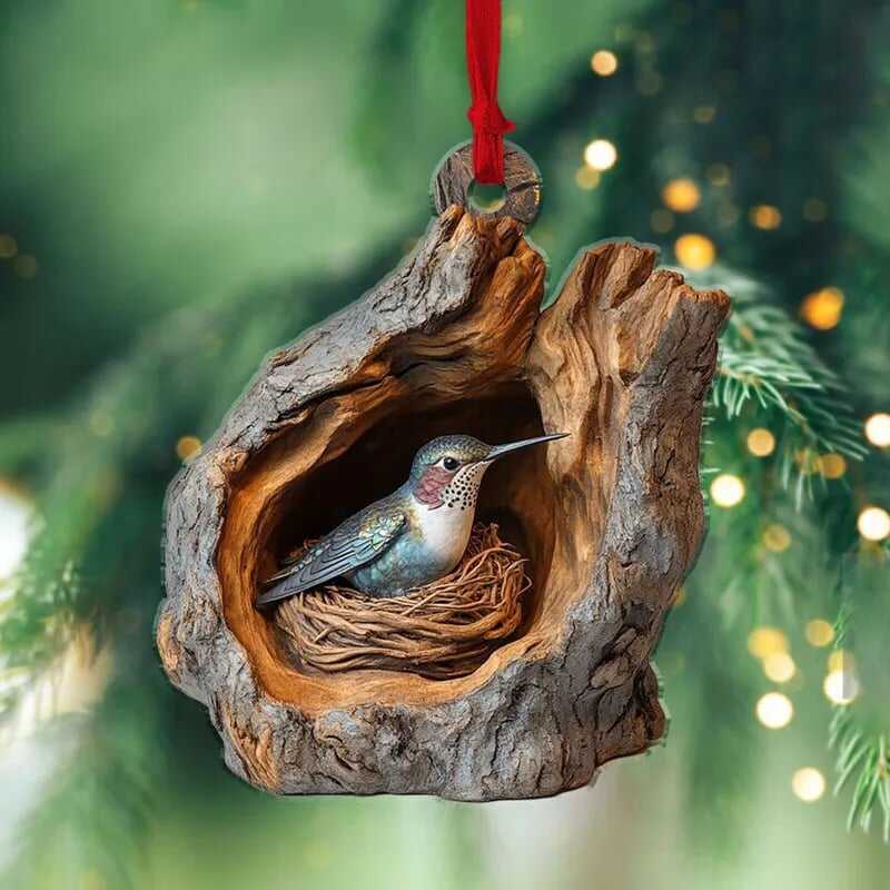 🔥Christmas Sale -50%OFF🎅Animal Christmas Ornament